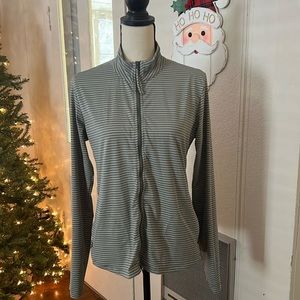 Carve Designs Lake Sunshirt Full Zip - Women's - L - Like New!